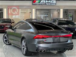 اودي S7